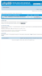 Mobile Screenshot of forum.mum.solveo.pl